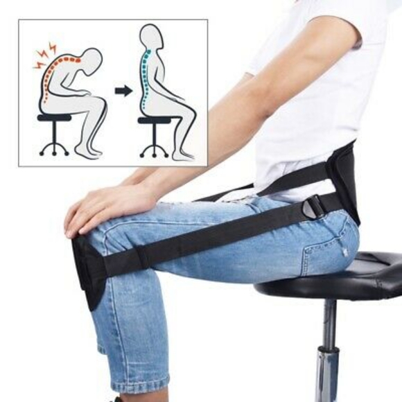 BetterBack luxe posture support /posture corrector - Picture 2 of 8